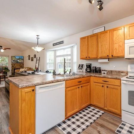 Вилла Great Smoky Mountain Get-Away Пиджен-Фордж Экстерьер фото