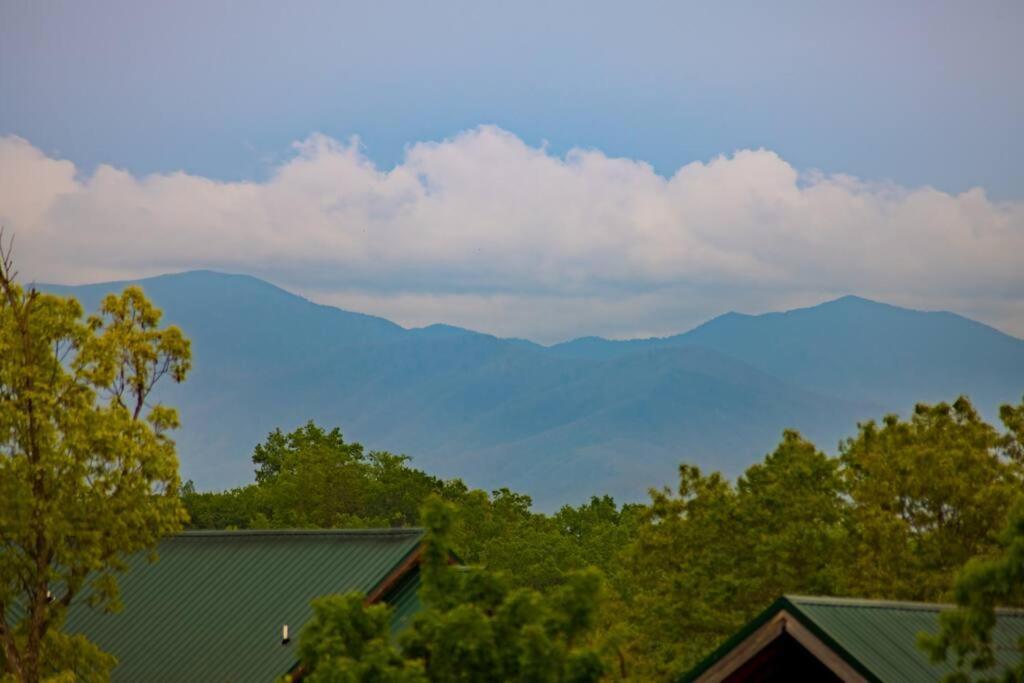 Вилла Great Smoky Mountain Get-Away Пиджен-Фордж Экстерьер фото