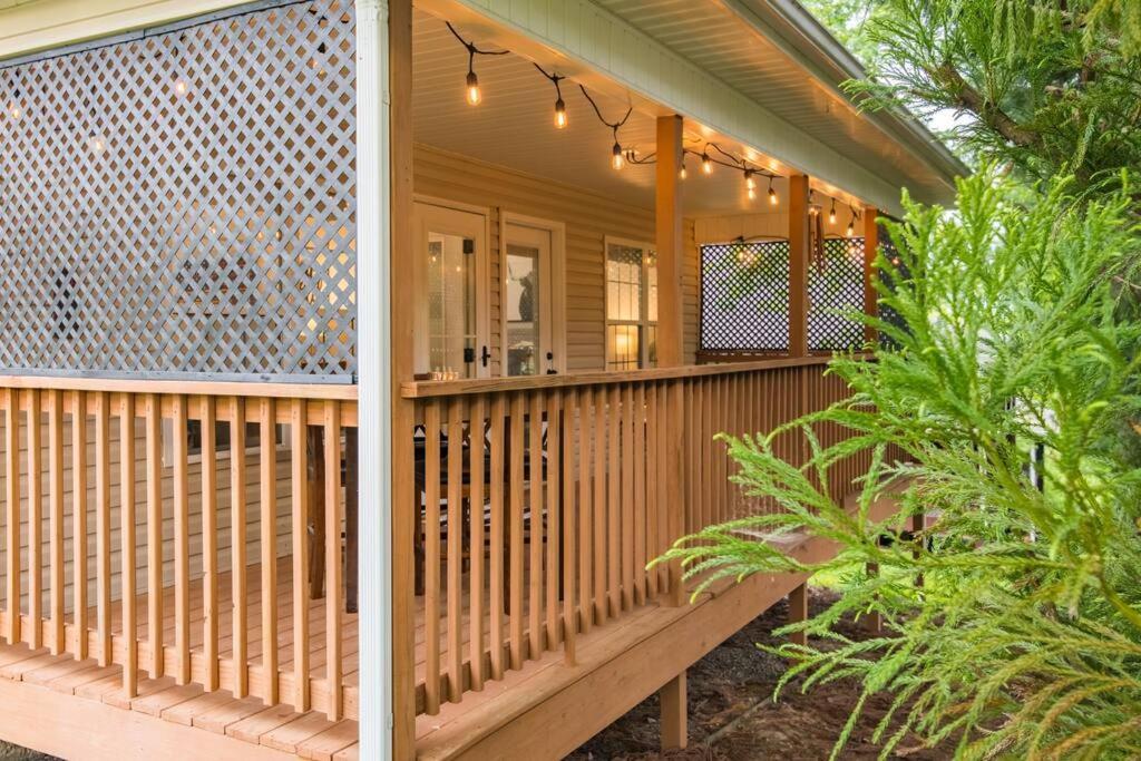Вилла Great Smoky Mountain Get-Away Пиджен-Фордж Экстерьер фото