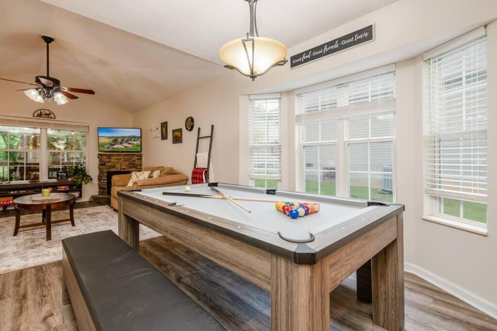 Вилла Great Smoky Mountain Get-Away Пиджен-Фордж Экстерьер фото