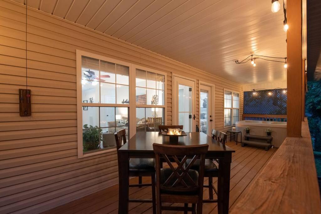 Вилла Great Smoky Mountain Get-Away Пиджен-Фордж Экстерьер фото