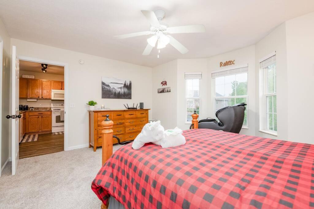 Вилла Great Smoky Mountain Get-Away Пиджен-Фордж Экстерьер фото