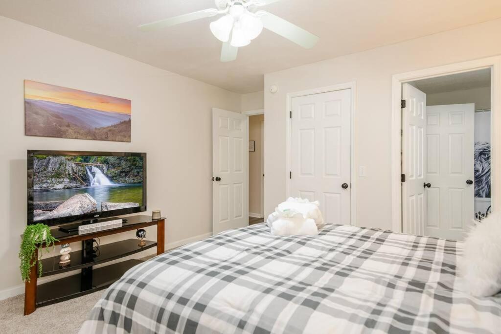 Вилла Great Smoky Mountain Get-Away Пиджен-Фордж Экстерьер фото