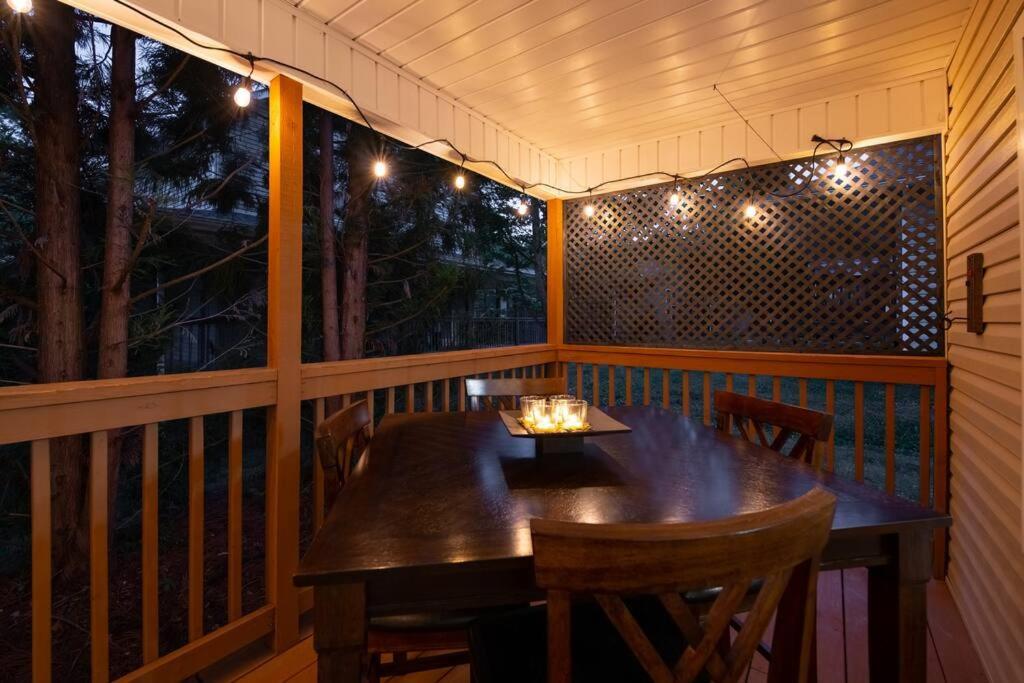 Вилла Great Smoky Mountain Get-Away Пиджен-Фордж Экстерьер фото