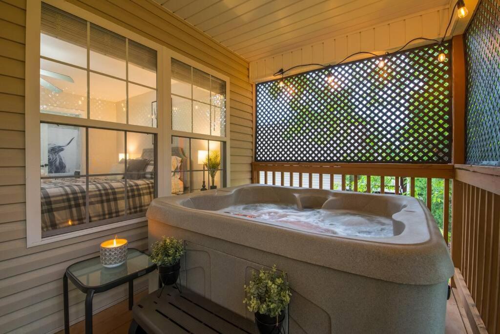 Вилла Great Smoky Mountain Get-Away Пиджен-Фордж Экстерьер фото